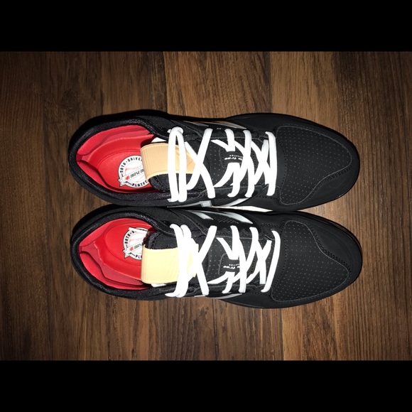 BRAND NEW MENS NEW BALANCE METAL CLEATS - Picture 2 of 5